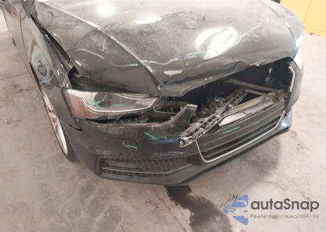 2014 Audi A4 2.0T Premium z USA, uszkodzony, nr VIN WAUFFAFL6EN044401